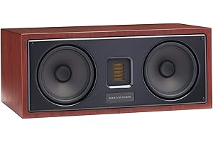 MartinLogan Motion 30i Center Channel Speaker Red Walnut (Each)