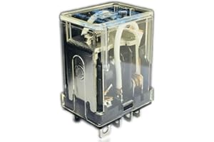 AVLIS-CO HL2-H-AC240V - AP5128K Relay GEN Purpose DPDT 10A 240V