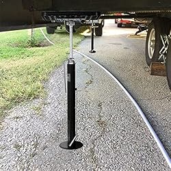 Weize RV Patio Supports, Support to Toy Hauler