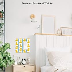 Pznen 2-Gang 1 Toggle/1 Decorator or Rocker Wall