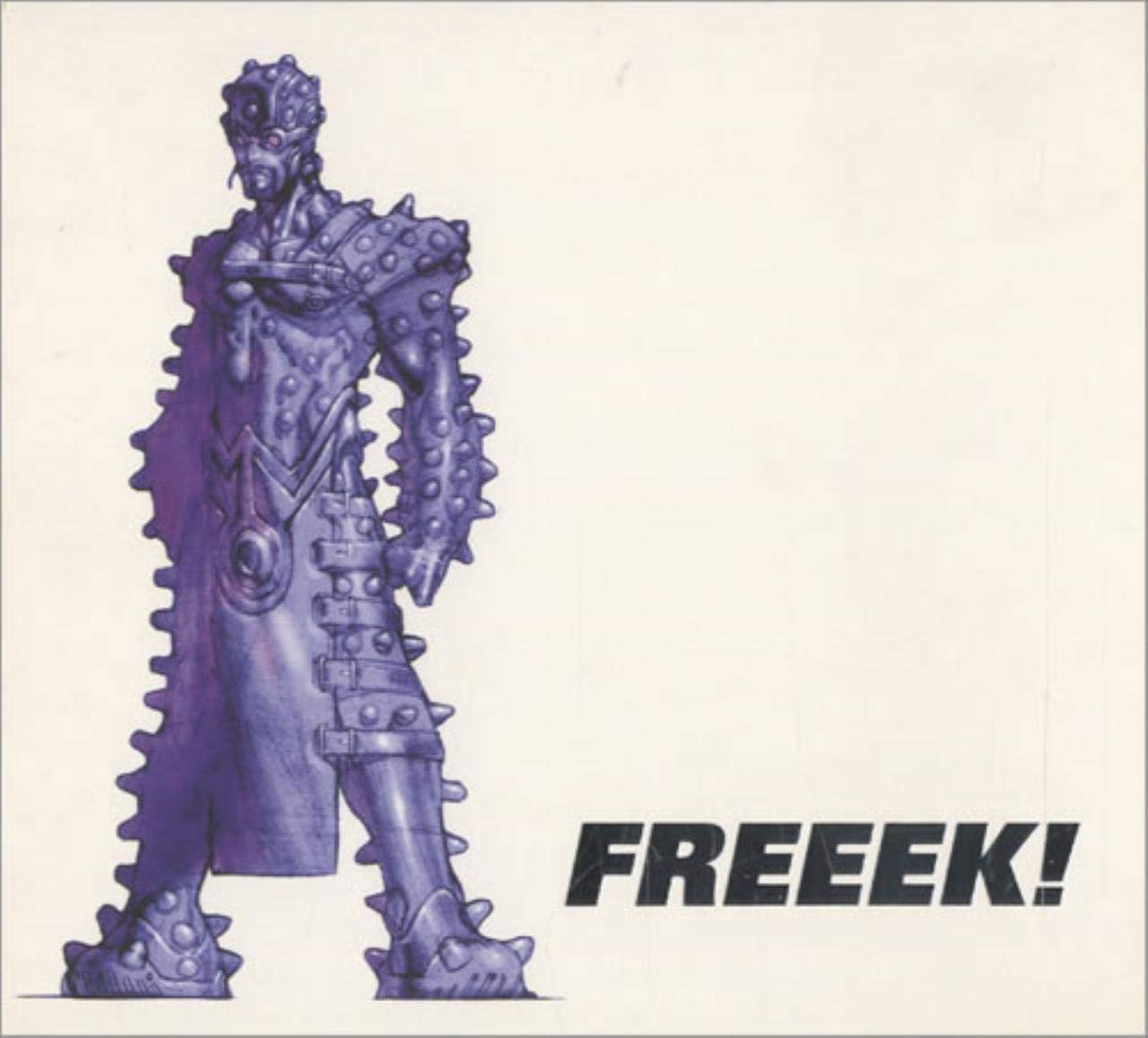 Freeek! / The Long and Winding Road [CD 2]
