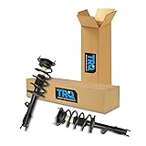 TRQ Loaded Quick Complete Strut Spring Assembly