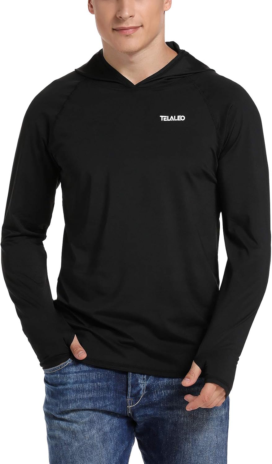 Best Cooling Long Sleeve Hooded Fishing Shirt