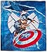Marvel Captain America-2 Winter Soldier Comforter, Twin/Full