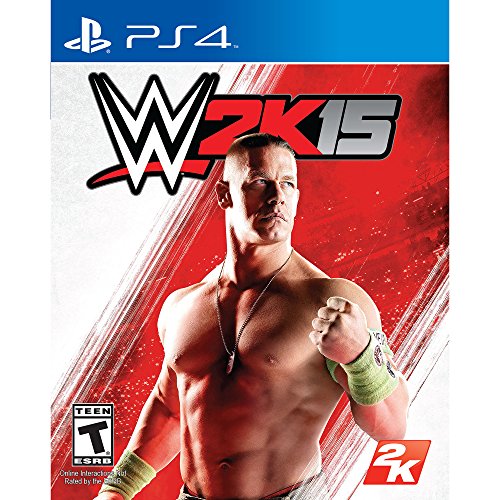 WWE 2K15 (PS4)