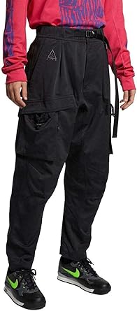 men's woven cargo trousers nike acg