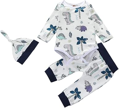 dinosaur clothes for baby boy