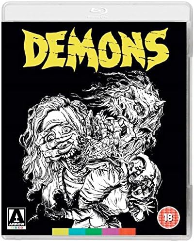 Demons [Blu-ray]