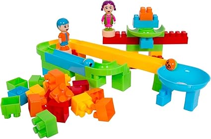 Techsun Innovative Tunnel Block Toy for kids (Intelligence Toy)