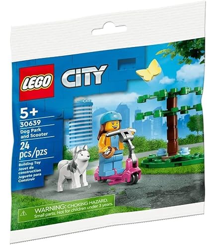 60326 LEGO® City Piquenique no Parque; Kit de Construção (147