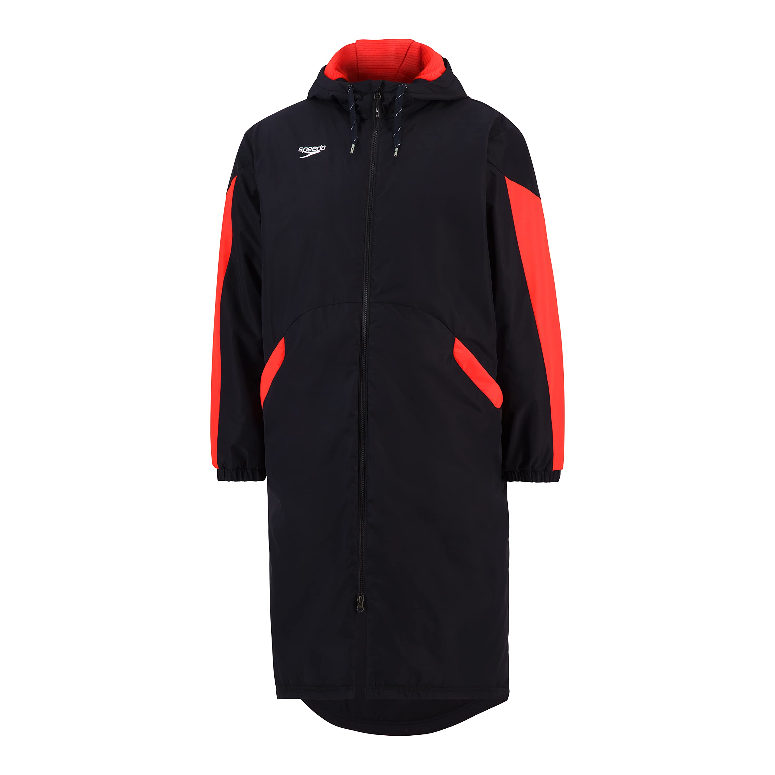 Speedo Unisex-Adult Parka Jacket Fleece Lined Team Colors