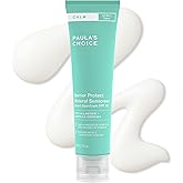 Paula's Choice CALM Barrier Protect Mineral Sunscreen for Face, SPF 30, Face Sunscreen for Sensitive Skin, Rosacea-Prone, Ecz