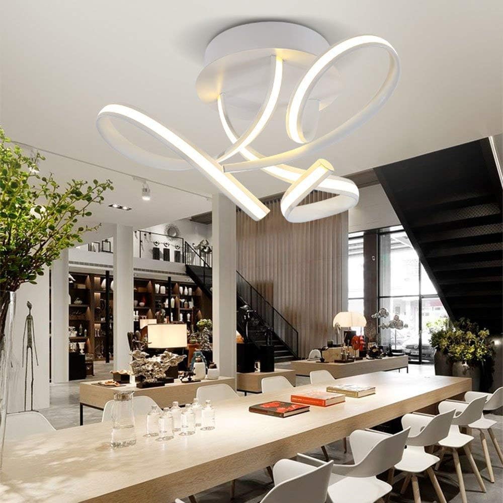 Amazon Com Xqy Ceiling Lamp Home Living Room Ceiling Lamp Led