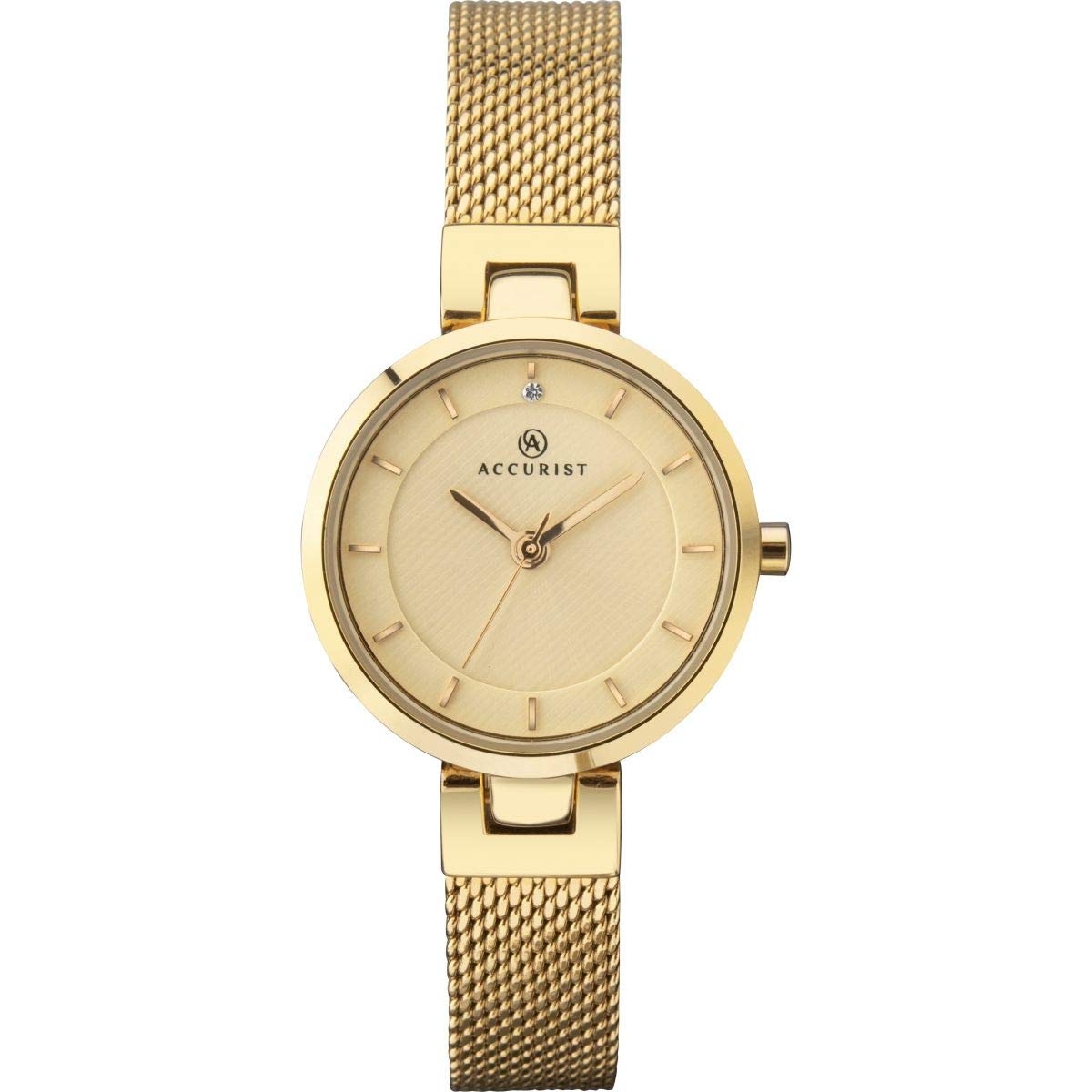 Ladies Accurist Watch 8251 Amazon.co.uk Watches