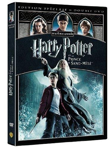Harry Potter Et Le Prince De Sang-Mêlé - Édition Spéciale