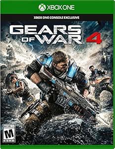 Gears of War 4 - Xbox One