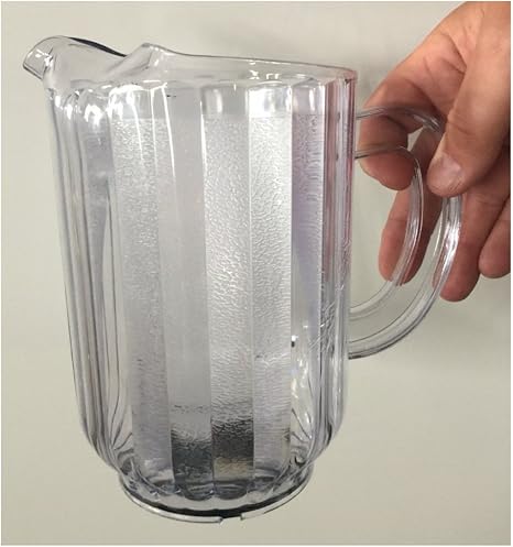Amazon Com Magic Milk Pitcher Clear 60 Oz Make The Milk Vanish Trick Magic Tricks Products Carafes Pitchers Amazon Com Magic Milk Pitcher Clear 60 Oz Make The Milk Vanish Trick Magic Tricks Products Carafes Pitchers