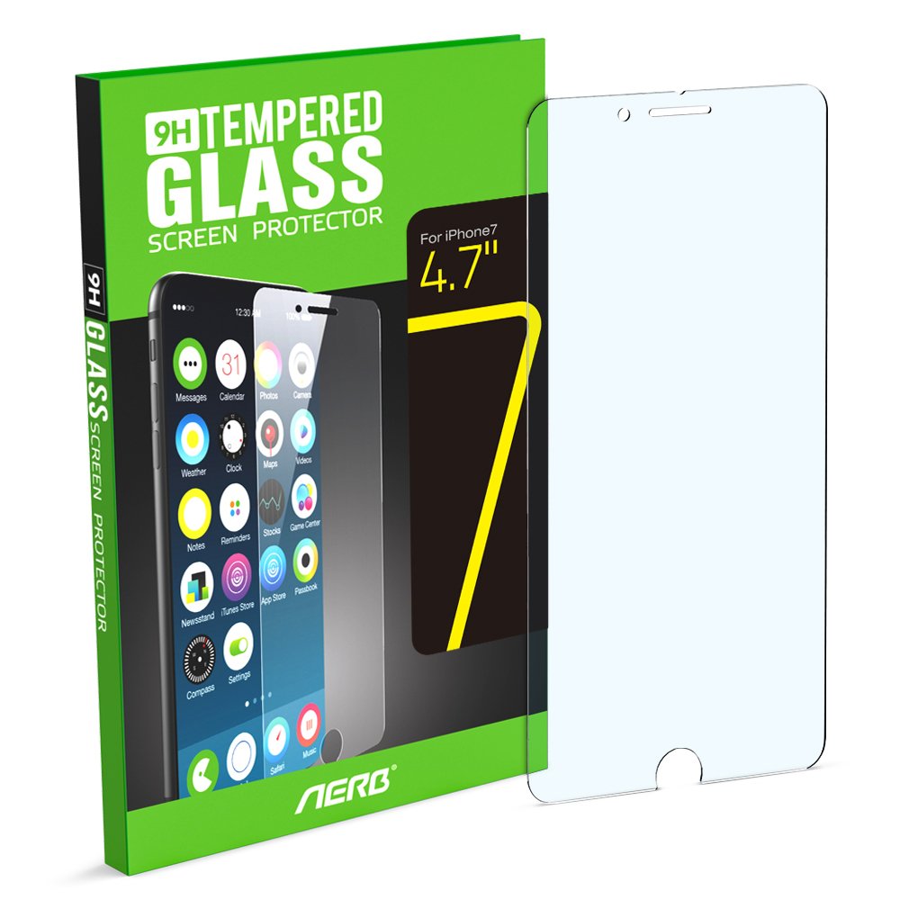 Aerb Anti Blue Ray Tempered Glass Screen Protector for