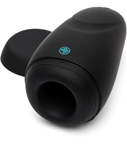 hotshot sex toy Amazon.com: Lovehoney Hot Shot Warming & Vibrating Male Masturbator - 9  Vibration Patterns & 3 Intensity Levels - 3 Inch Silicone Male Sex Toy main image 1