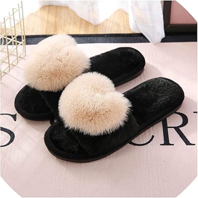 cotton on fluffy slides