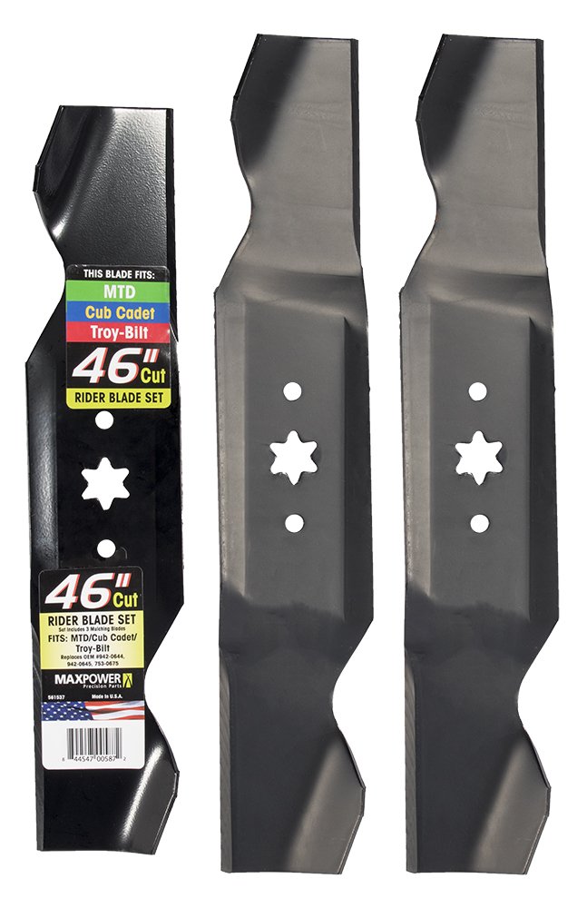 Best Lawn Mower Blades 942-04125