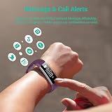 Runlio Fitness Tracker Heart Rate Monitor 14 Sports IP67 Waterproof 2026 Version view 5
