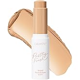 ColourPop Pretty Fresh Tinted Foundation Stick - Balm to Cream Foundation with Light to Medium Coverage - Infused with Hydrating Hyaluronic Acid, Peptides & Niacinamide - Light 6 (0.29 oz)