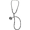 Prestige Medical Basic Dual Head Stethoscope, 3.5 Ounce