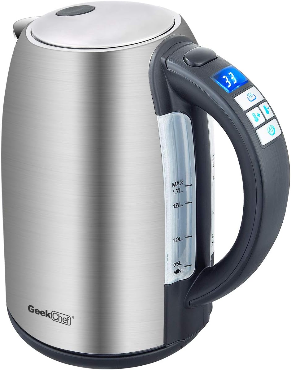Best Can You Boil Milk In An Electric Tea Kettle Home Appliances