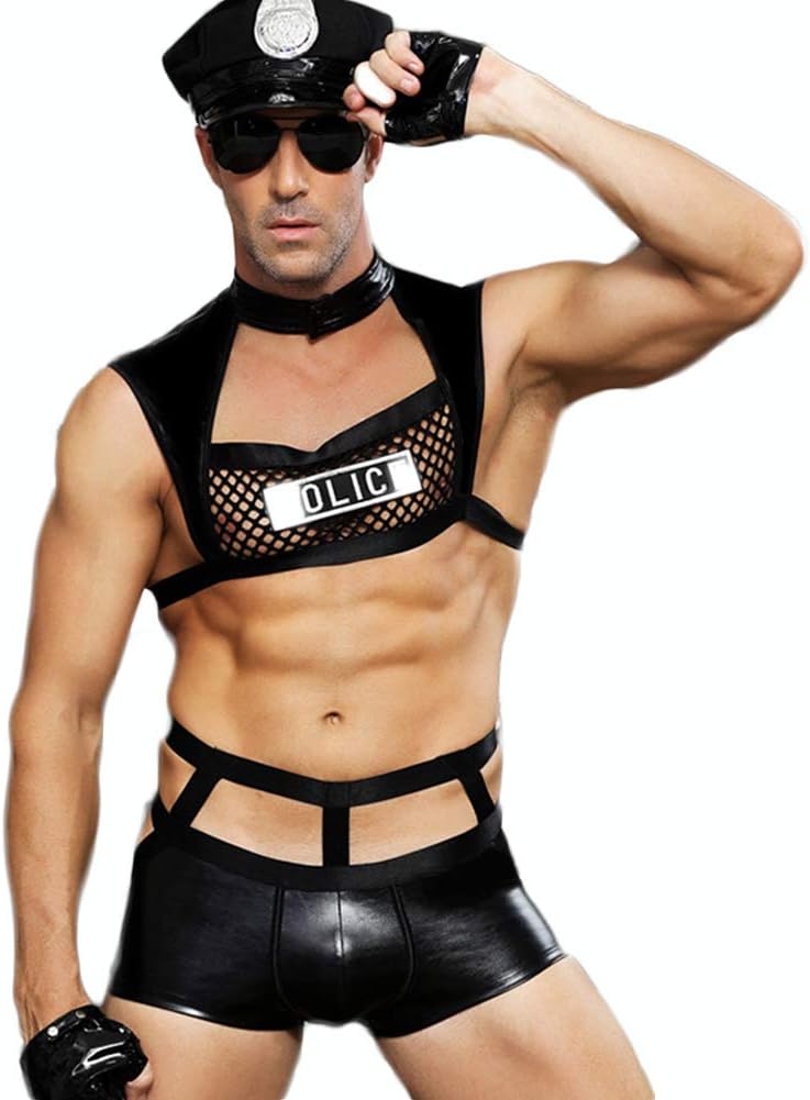 Lenceria masculina