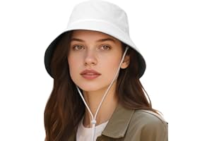 OnWander Cooling Bucket Hat for Women Men,Lightweight Wide Brim Sun Hat for Beach,Golf, Fishing,Moisture-Wicking&Foldable