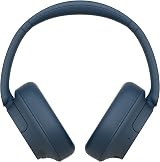 Sony WH-CH720N Wireless Noise Cancelling Headphones Bluetooth Blue 50hr Battery view 13