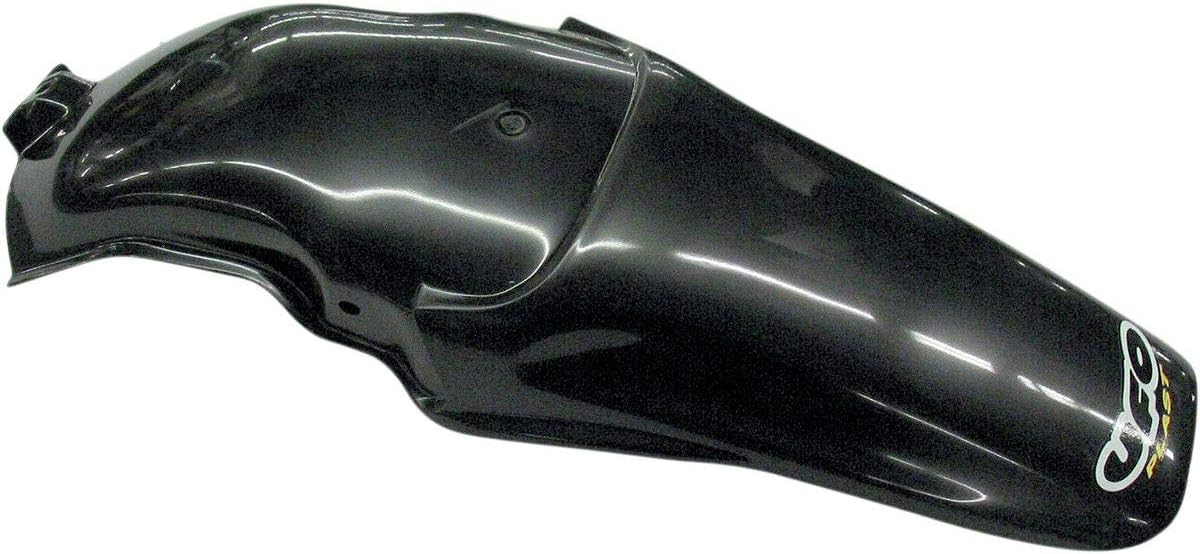 UFOHO03627-001 Replacement Plastic (for Honda RR Fender CR80/85 Black)