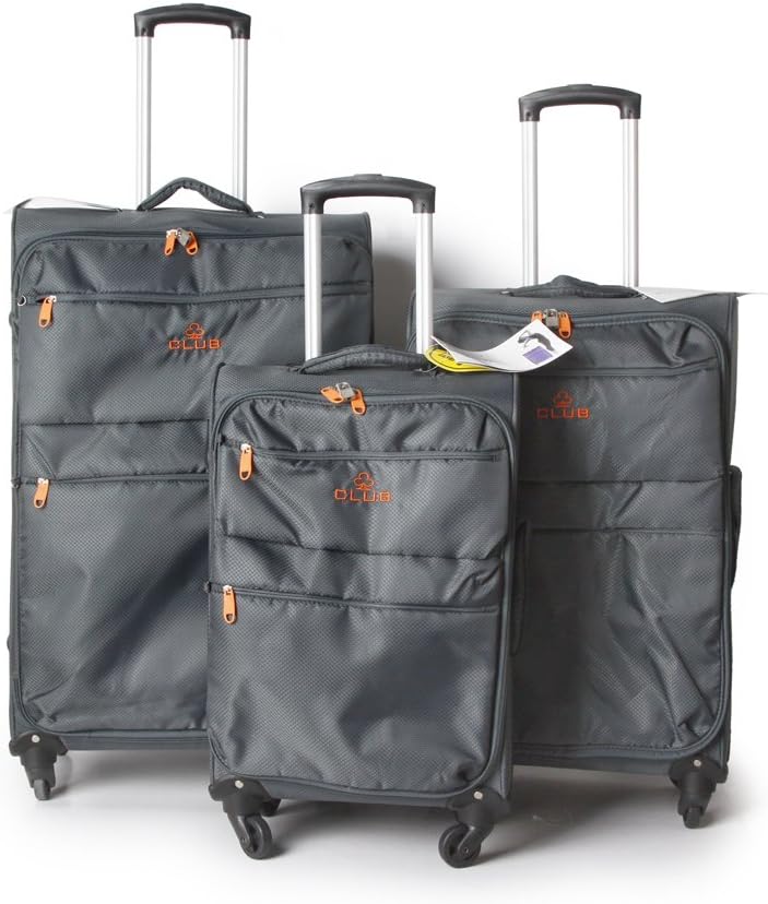 best lightest luggage