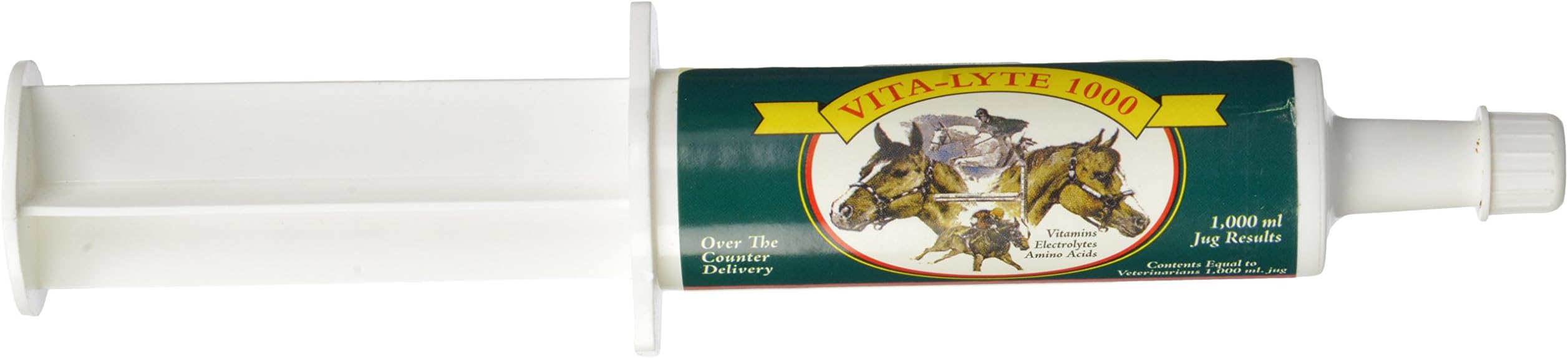 Oralx "VITA-LYTE 1000" Supplement Tube