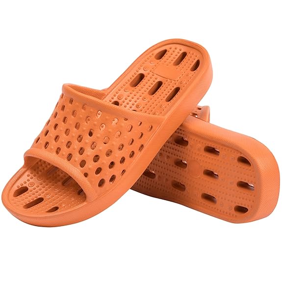 Buy Ranberone Women's Shower Sandal Slippers Quick Drying Gym Shower