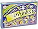 Didax Chunks The Incredible Word Building Game , Blueberry - 195-15, 10 Ounces