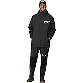 FROGG TOGGS Men's FTX Armor Premium Waterproof Rain, Fishing/Anglers Jacket