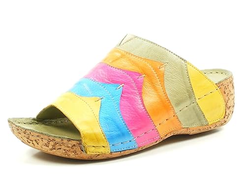 Gemini Schuhproduktion Anilina Pantolette