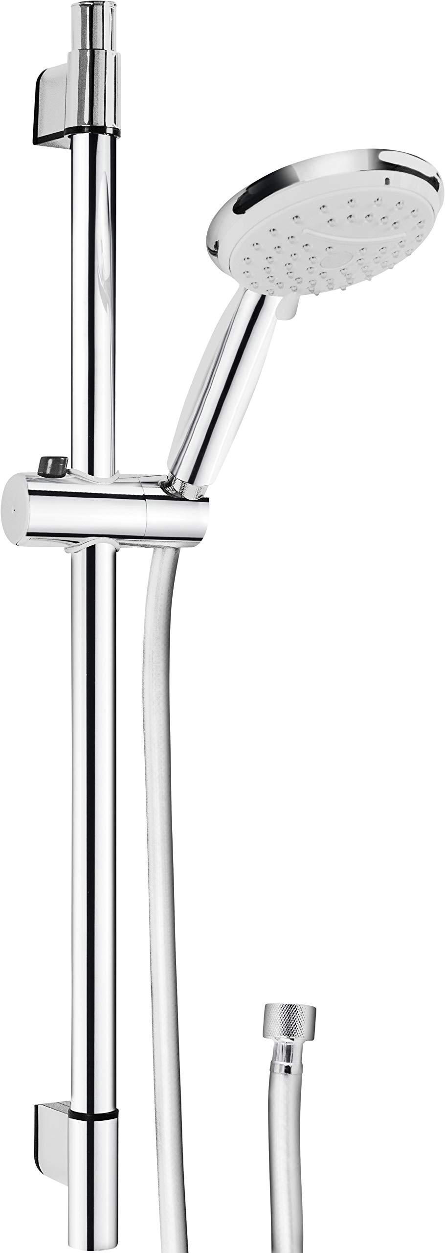 Cornat TECB3454 Shower Fitting, Chrome