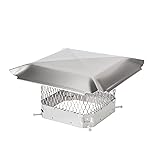 HY-C Stainless Steel Chimney Cap - HY-Guard HGSS99