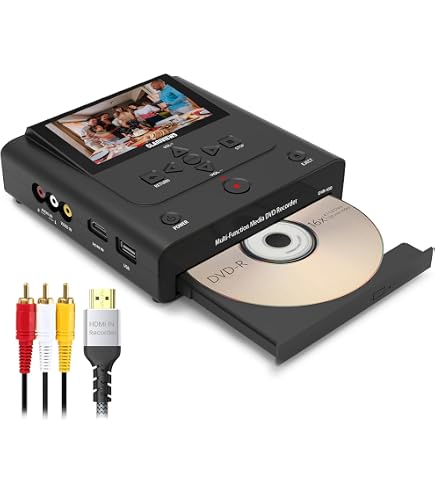Amazon.com: Sony VRD-MC6 Compact DVD Recorder : Electronics