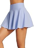 BALEAF Women's High Waisted Golf Skirts Tummy