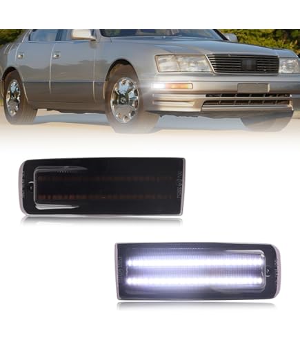 Amazon.com: Compatible with Lexus LS400 Corner Light Lamp
