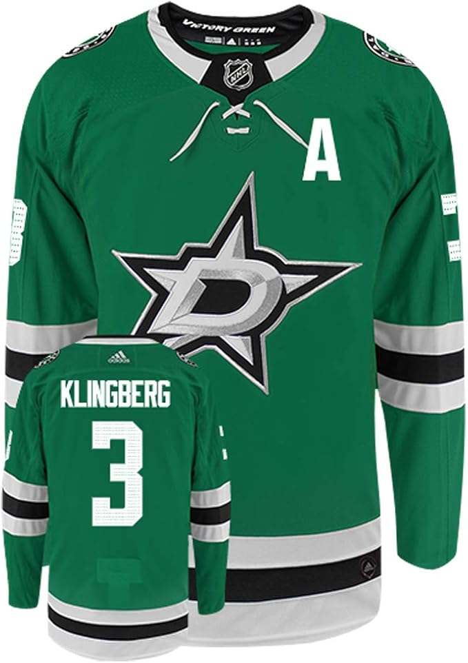 john klingberg jersey