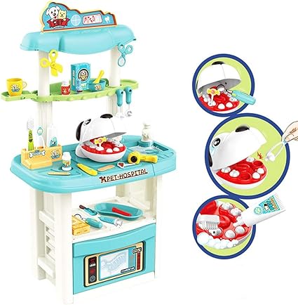 childrens vet toys