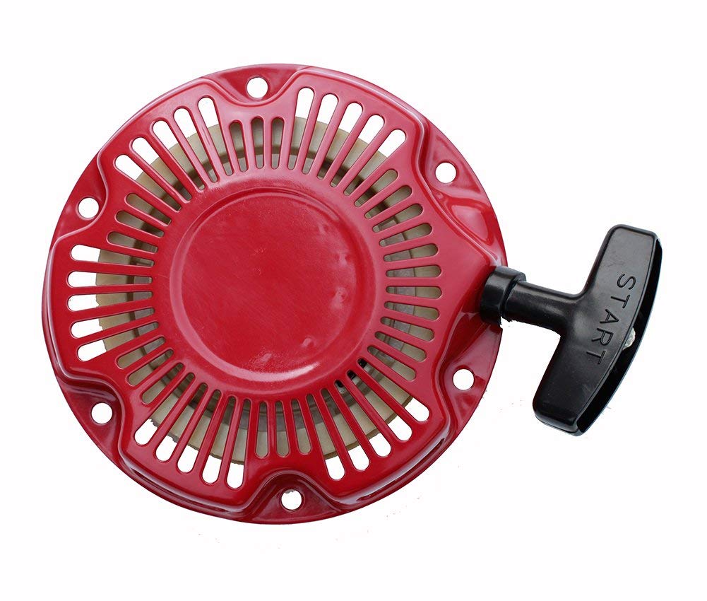 KATSU Tools Recoil Starter Fits Plate Compactor Tamper With Petrol Engine GX100