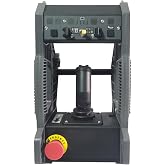 KAIYOTOP 1001091153 0272778 Control Box Assembly with Joystick for JLG Scissor Lift - Fits 1930ES 1230ES 2030ES 2630ES 3246ES 2632ES 2646ES 2032ES 1001091154