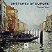 Sketches of Europe by Daniel Van