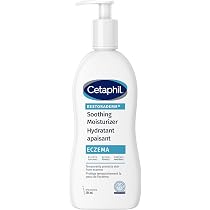 Cetaphil Restoraderm Fragrance Free Eczema Body Wash, 295ml | Non